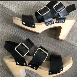 Clog Sandals